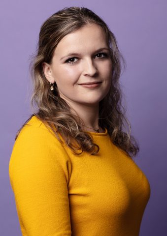 Portret Annemijn, Woonbegeleider gehandicapten
zorg